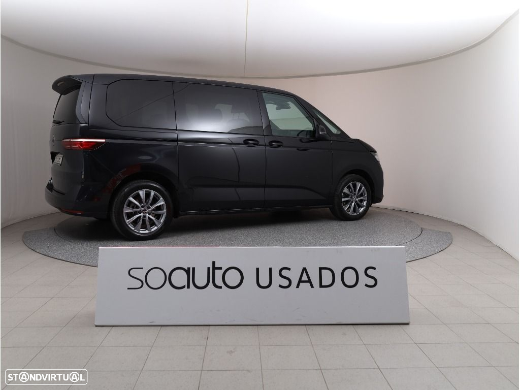 VW Multivan 2.0 TDI Life DSG - 16