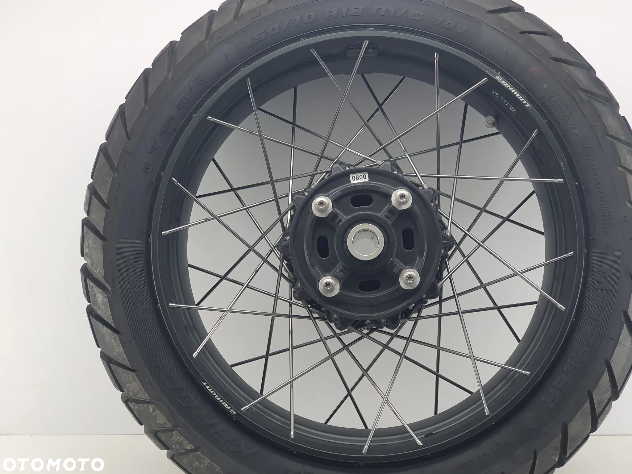 KOLO TYL FELGA OPONA TRIUMPH TIGER 1200 RALLY - 3