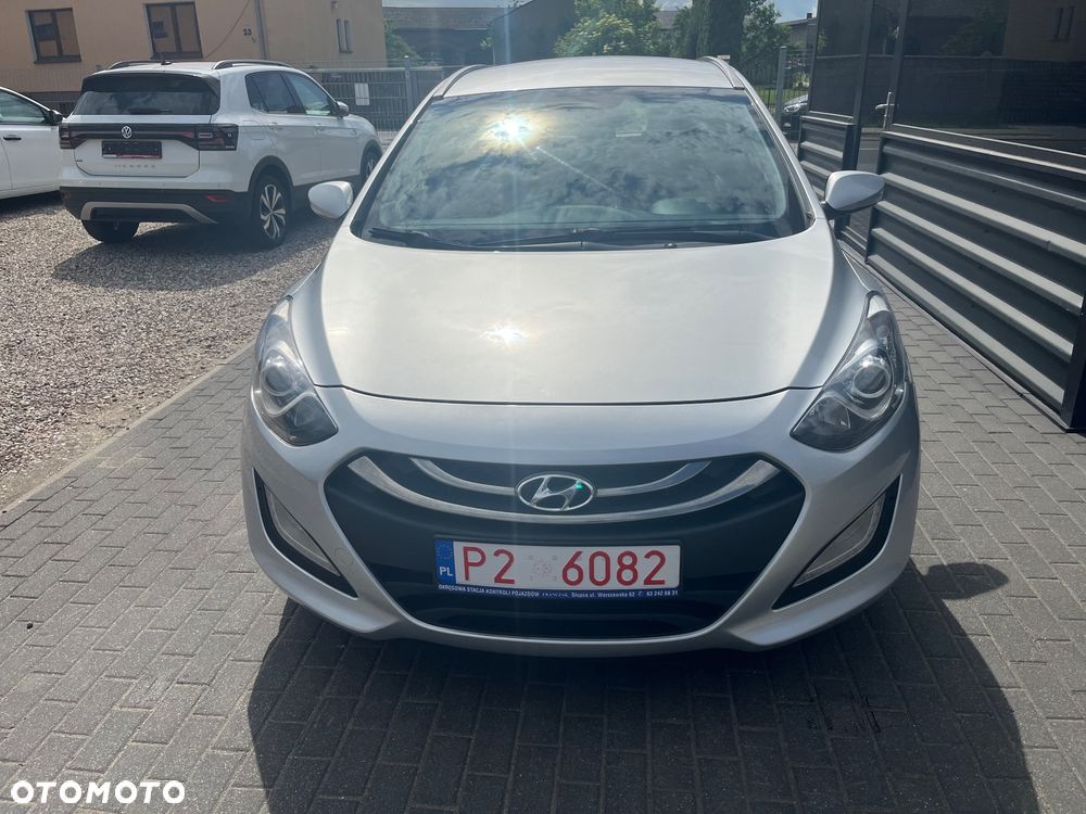 Hyundai i30 1.6 GDI BlueDrive Classic - 2
