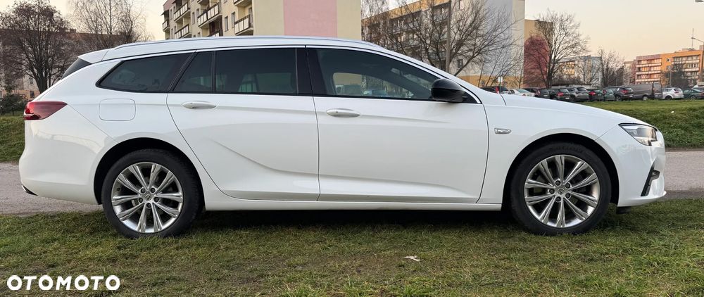 Opel Insignia 2.0 CDTI 4x4 Business Edition S&S - 6