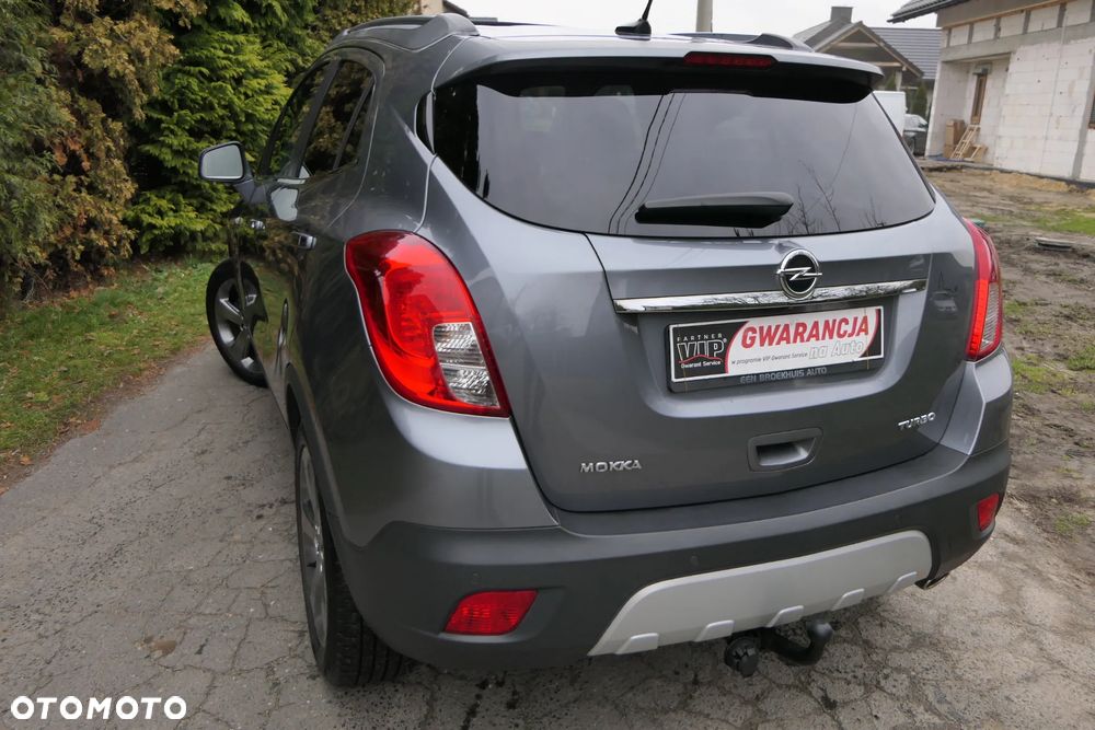 Opel Mokka 1.4 T Cosmo - 10