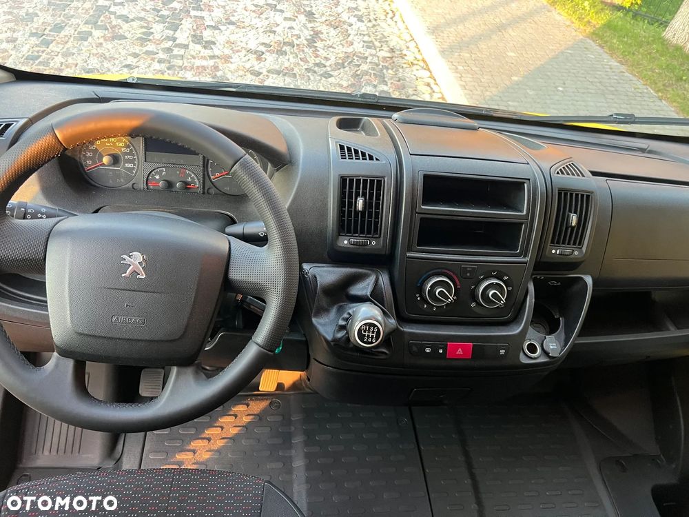 Peugeot BOXER - 9