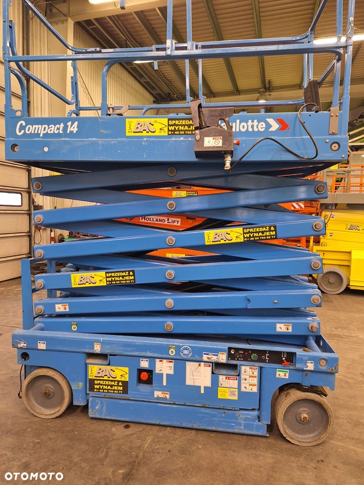 Haulotte Compact 14 - 2