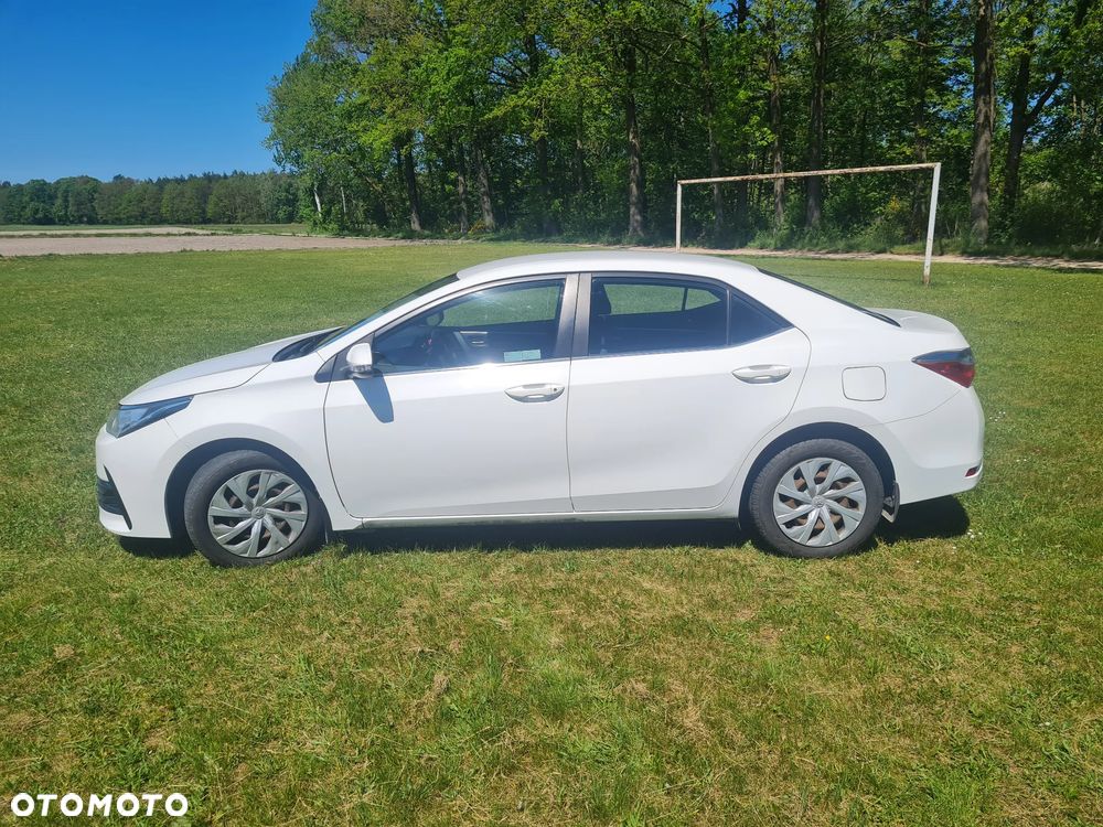 Toyota Corolla 1.4 D-4D Comfort - 5