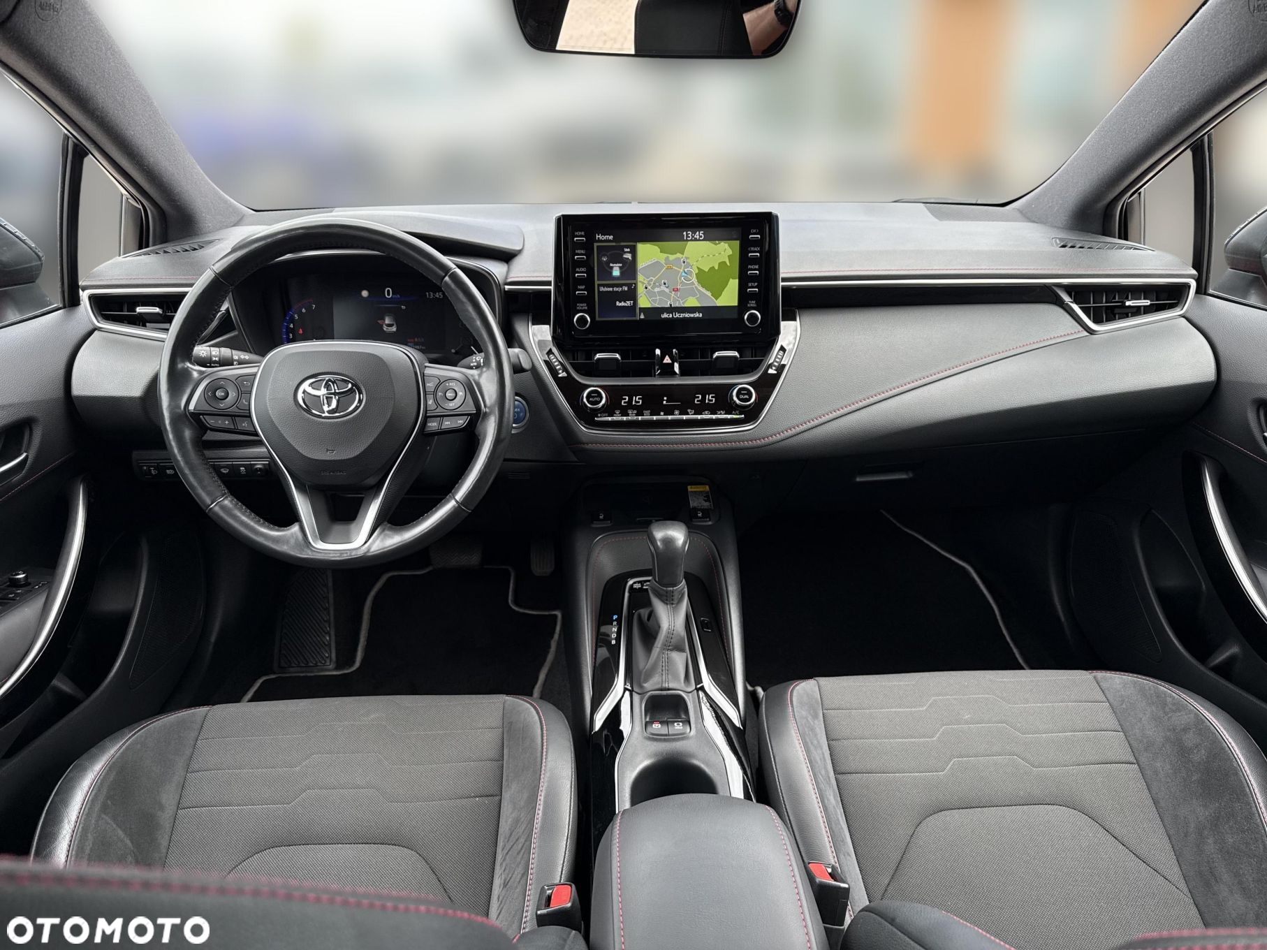 Toyota Corolla - 11