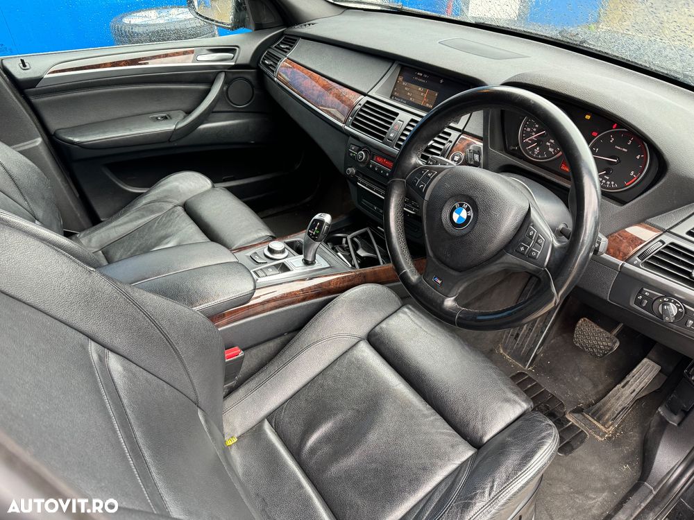 Dezmembrez / Dezmembrari / Piese Bmw X5 E70 M-Pack 3.0 d Bi-Turbo - 7