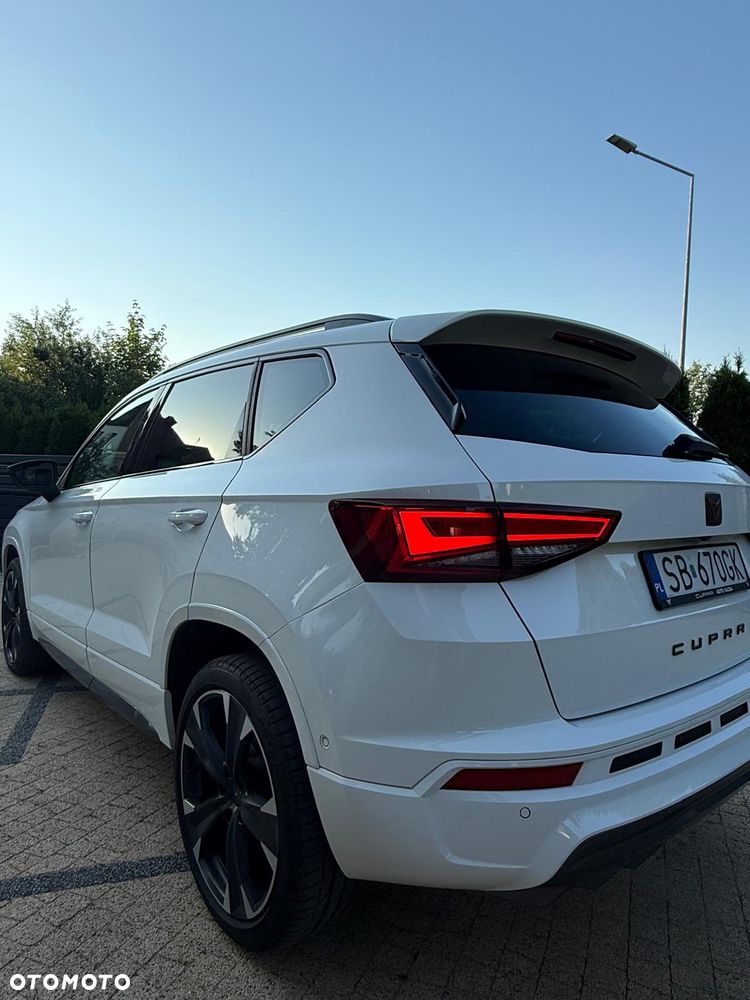 Cupra Ateca - 11