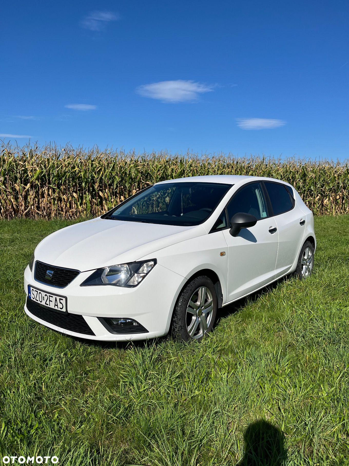 Seat Ibiza 1.0 Reference - 1