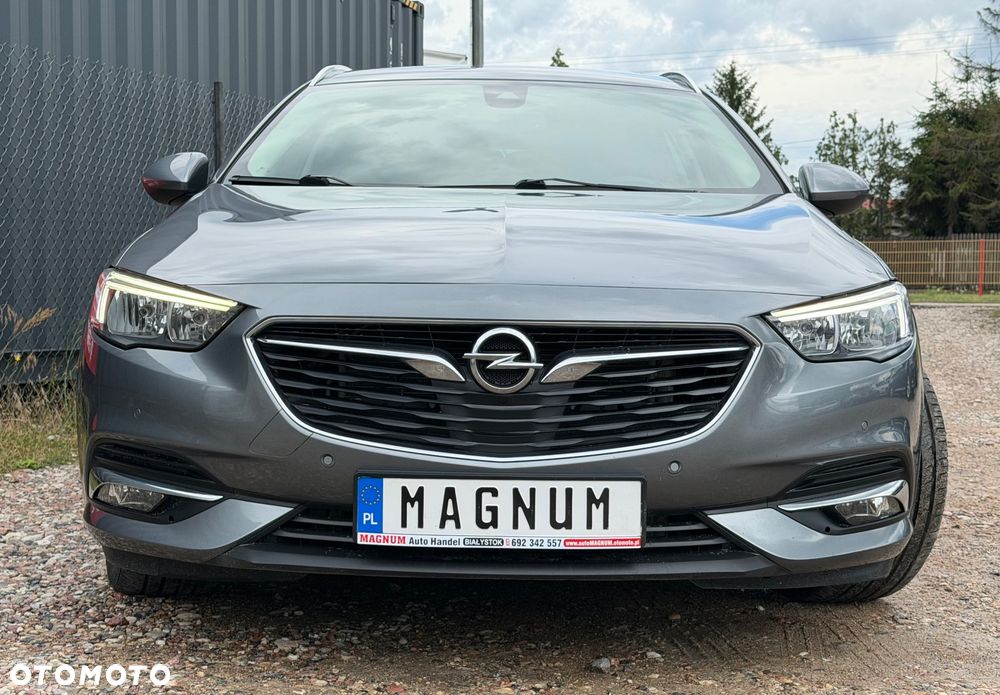 Opel Insignia 1.5 Direct InjectionTurbo Dynamic - 27