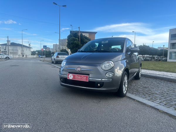 Fiat 500C 1.2 Cult