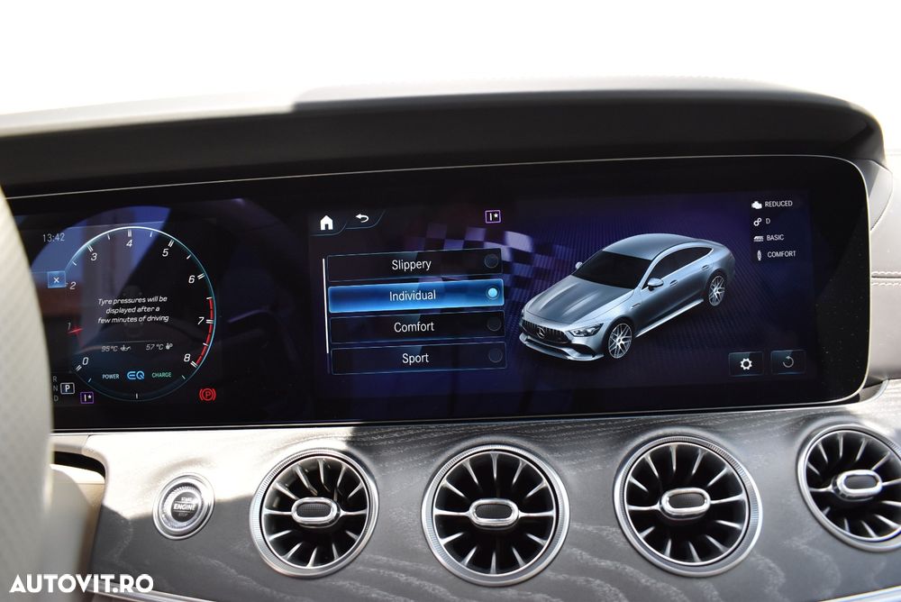 Mercedes-Benz AMG GT 4-door Coupe 43 4Matic+ MHEV - 12
