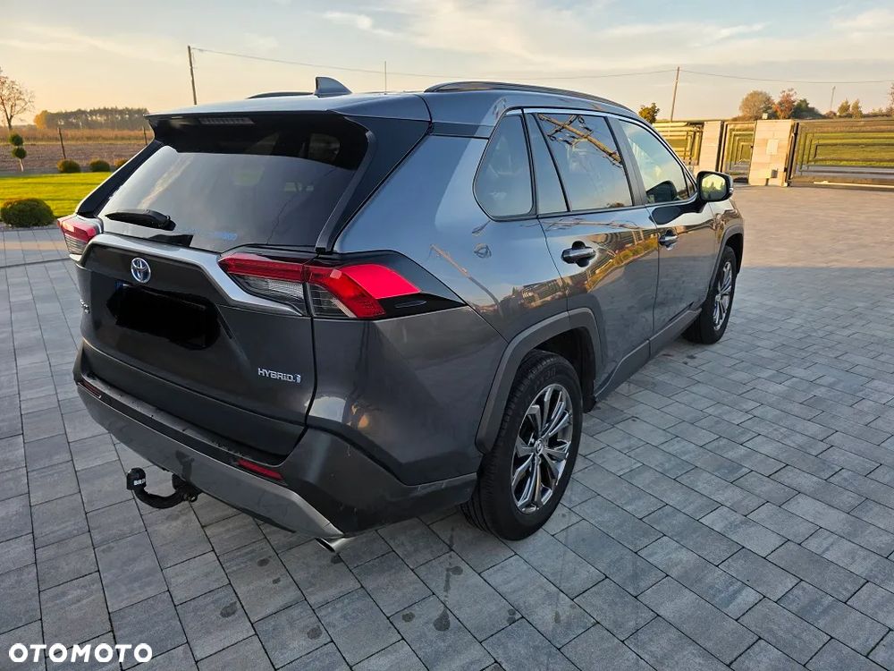 Toyota RAV4 2.5 Hybrid Comfort 4x2 - 3