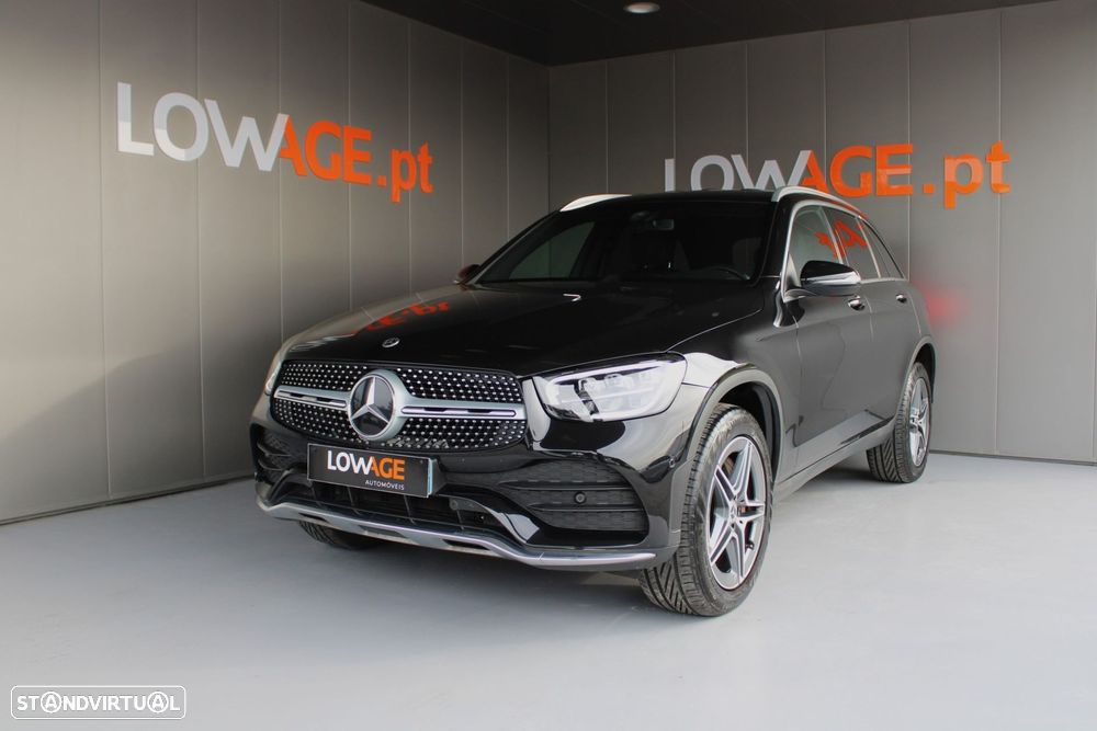 Mercedes-Benz GLC 300 de 4Matic - 25