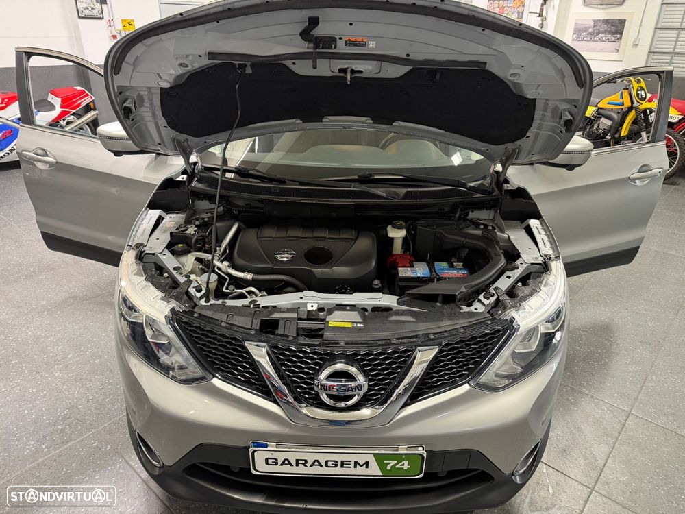 Nissan Qashqai 1.5 dCi 360 Pack S - 12