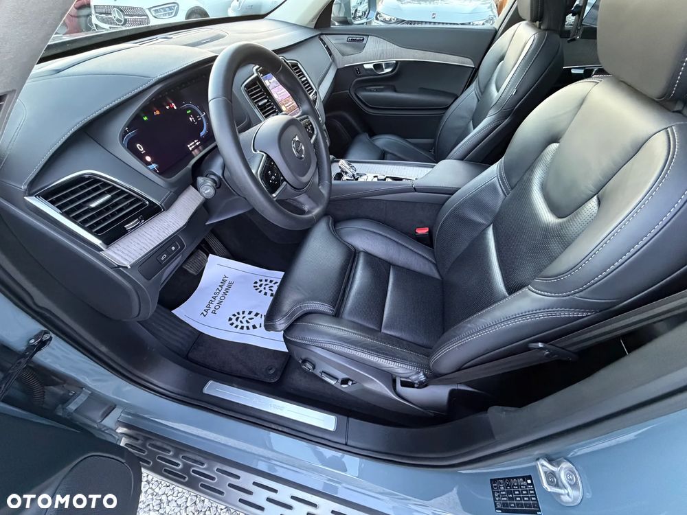 Volvo XC 90 T8 AWD Recharge Ultimate Dark - 27