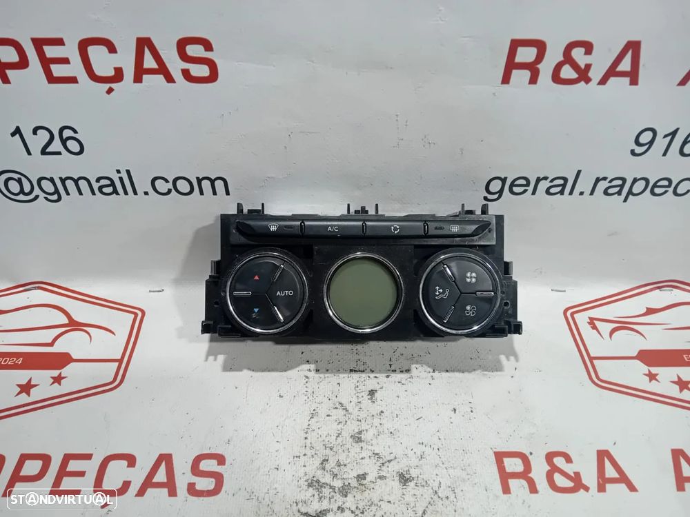 Climatronic Citroen C3 II Original