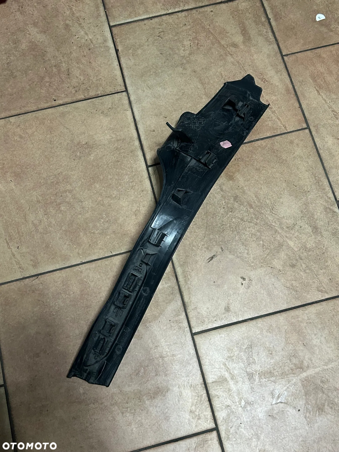 BMW X5 F15 NAKŁADKA PROGOWA 7284578 - 2