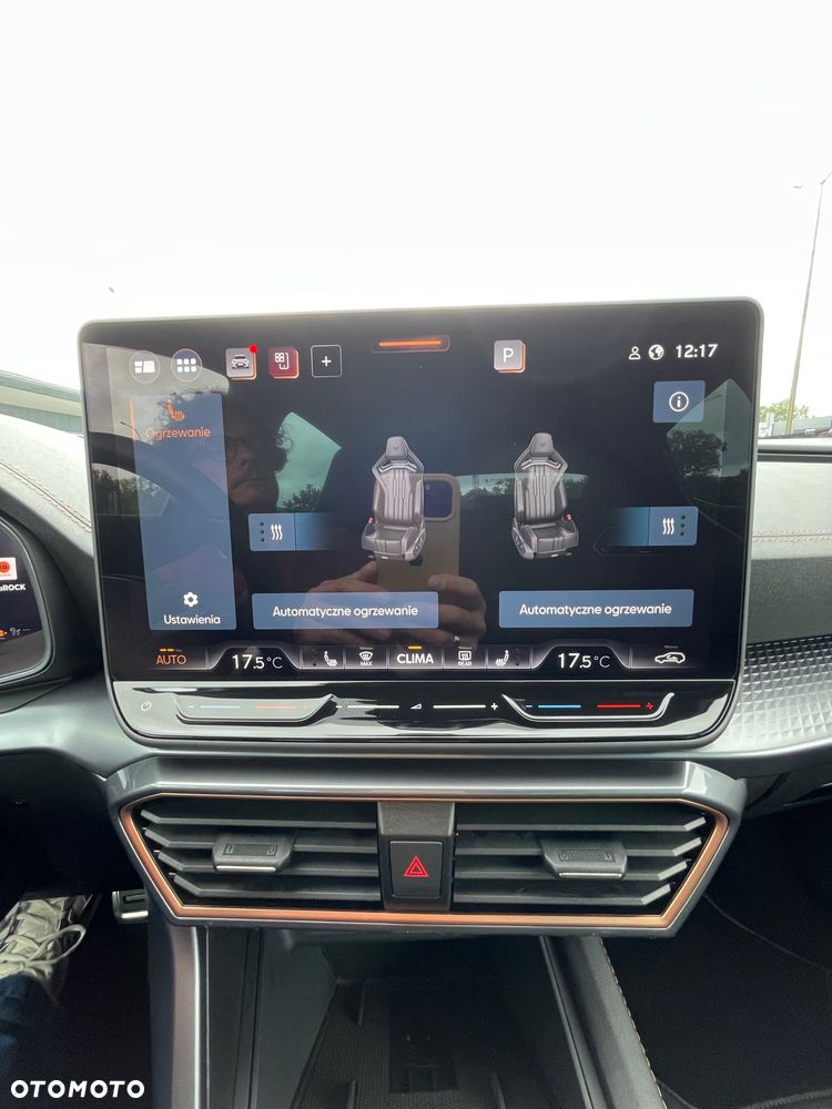 Cupra Formentor 1.5 eTSI mHEV DSG - 30
