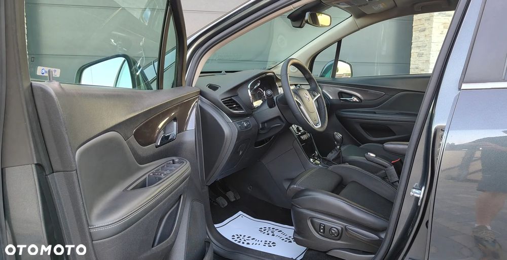 Opel Mokka 1.4 Turbo ecoFLEX Start/Stop Color Innovation - 14