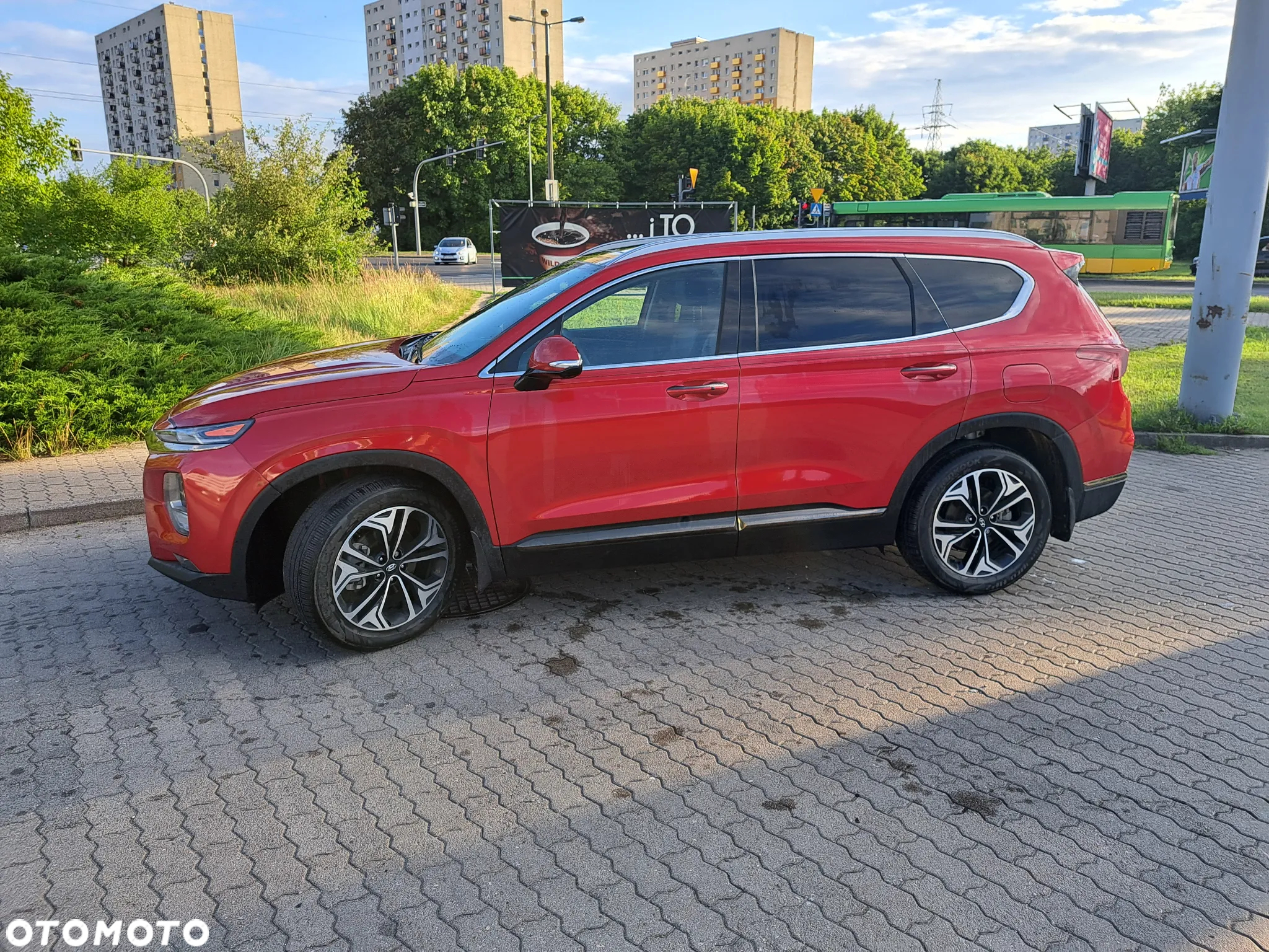 Hyundai Santa Fe - 5