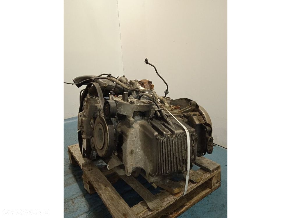 OPEL ASTRA H 1.9 CDTI 120KM SILNIK DIESLA Z19DT - 4