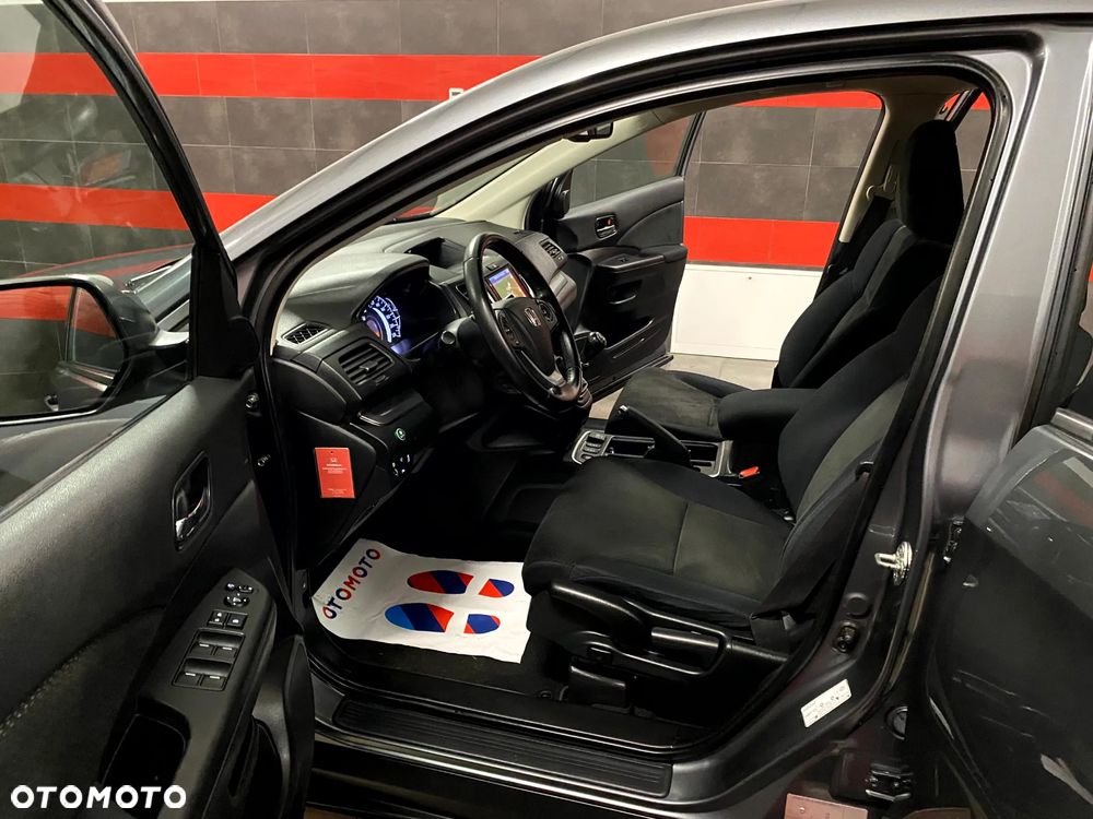 Honda CR-V 2.0 Elegance Plus - 19