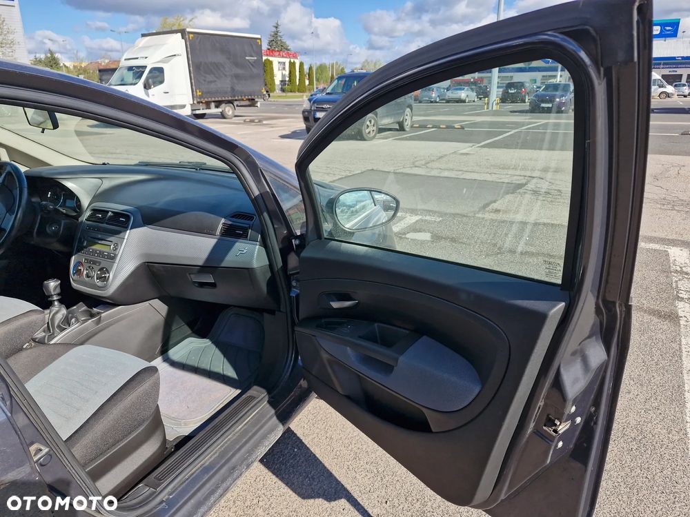 Fiat Grande Punto - 5