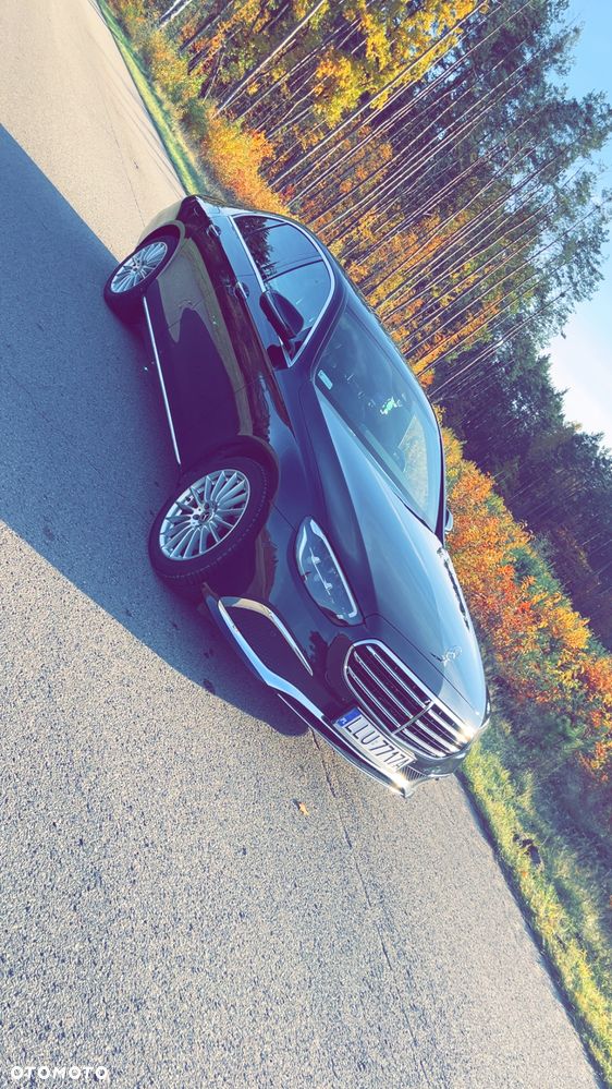 Mercedes-Benz Klasa E ver-220-d-4--matic-business-edition - 1