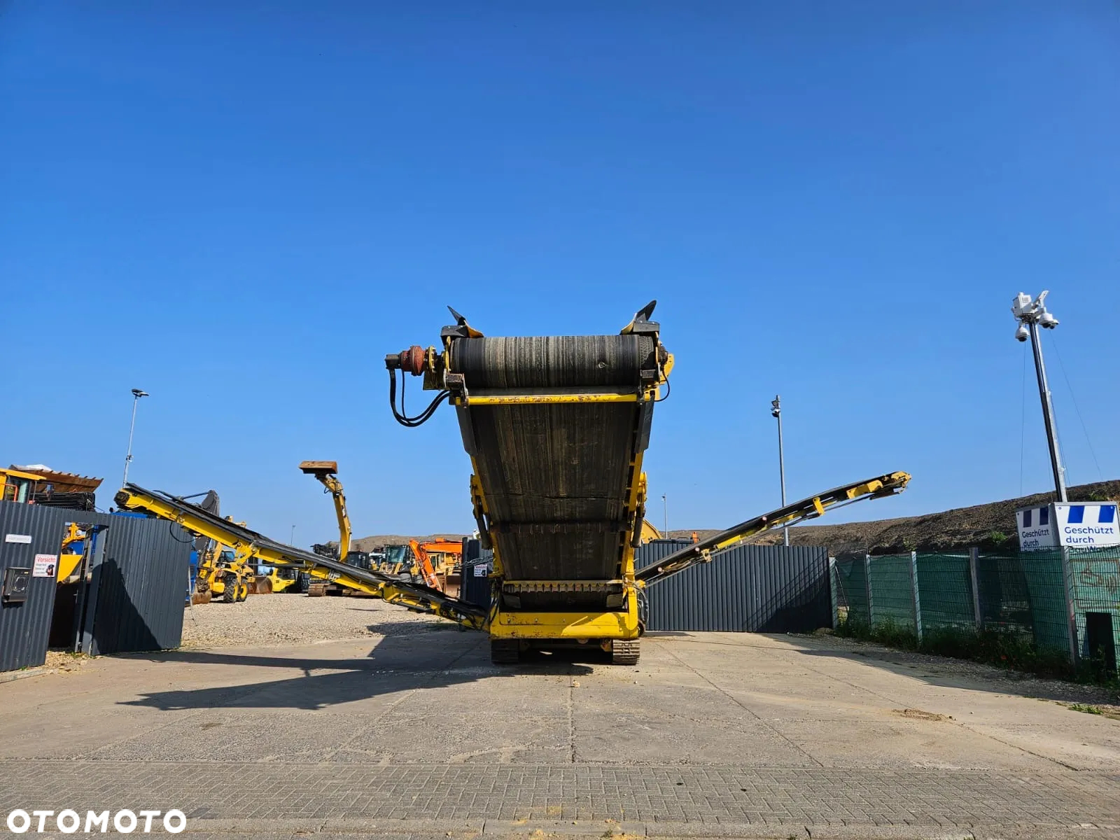 Keestrack FRONTIER K6 PRZESIEWACZ WIBRACYJNY 30TON - 8
