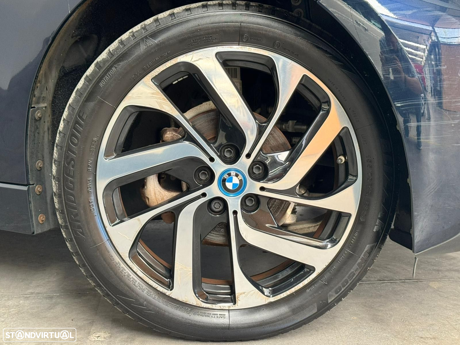 BMW i3 94Ah +EXA +Comfort Package Advance - 5