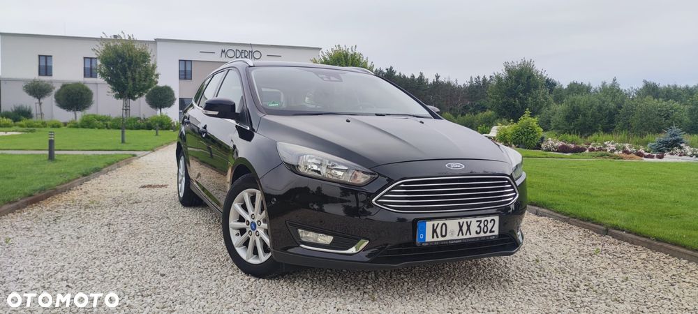 Ford Focus 1.5 EcoBoost Titanium ASS - 2
