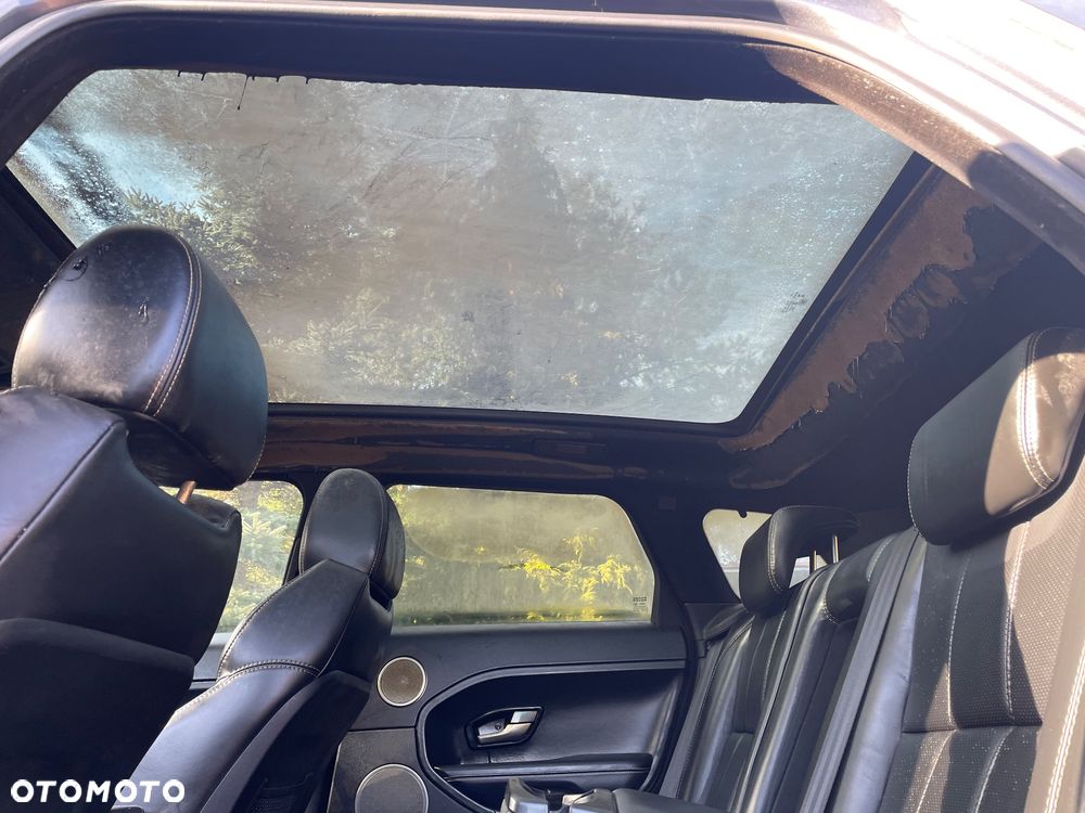 Land Rover Range Rover Evoque SD4 Autobiography - 11