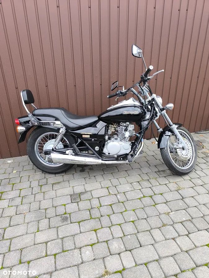 Yamaha Virago - 10
