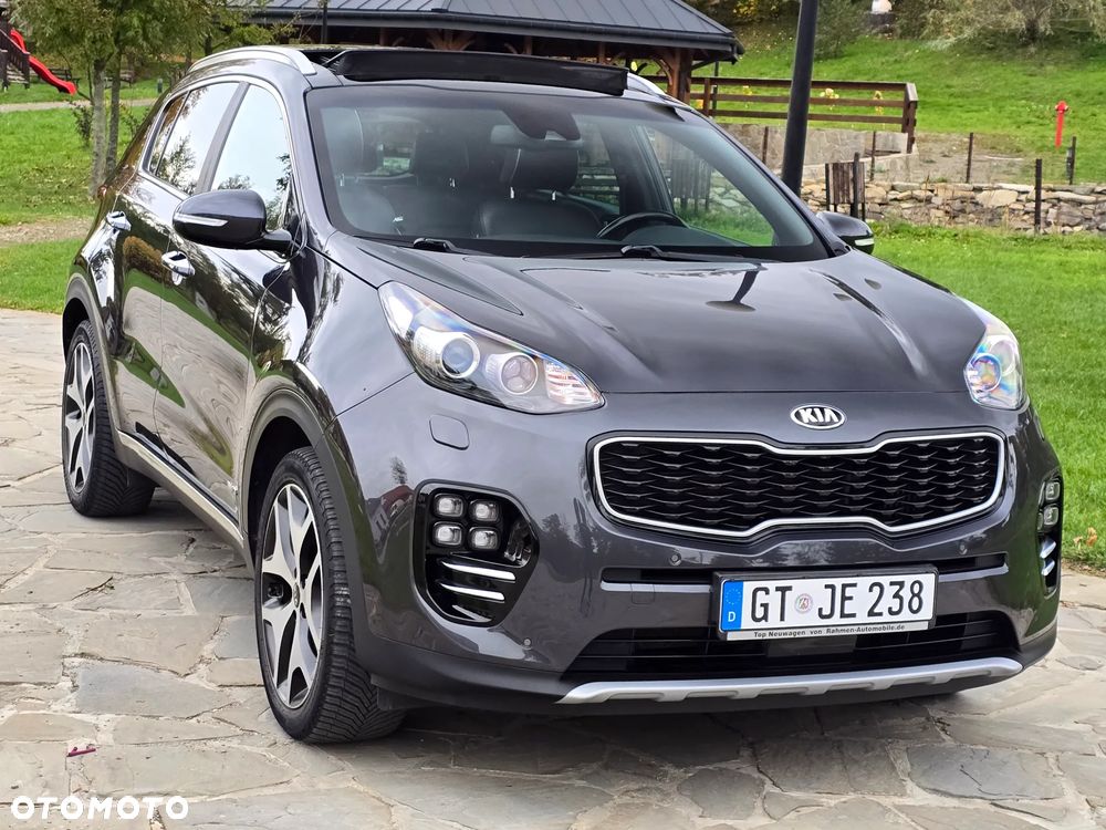 Kia Sportage 1.6 T-GDI AWD DCT GT LINE - 15