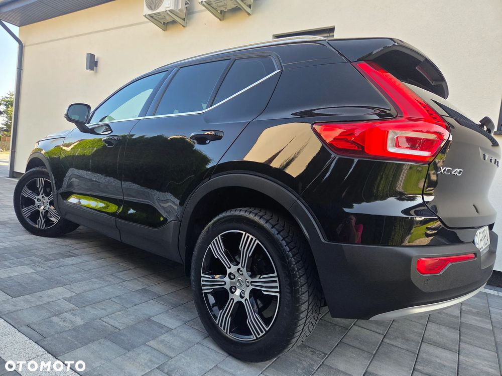 Volvo XC 40 D3 SCR Inscription - 12