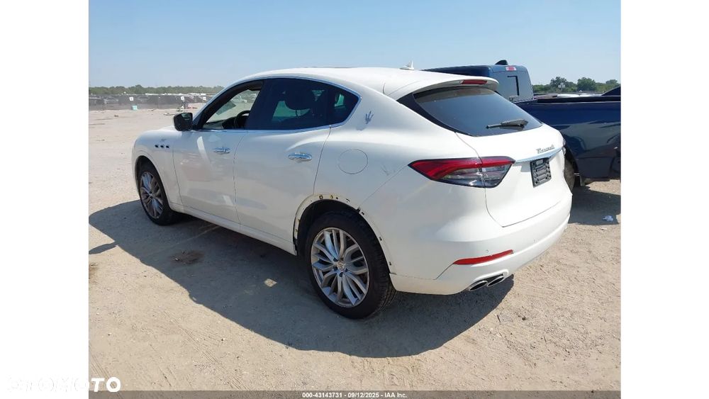 Maserati Levante - 5