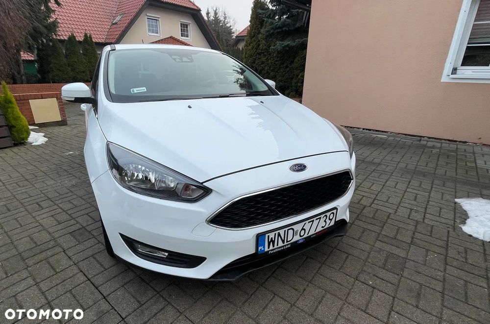 Ford Focus 1.0 EcoBoost Titanium ASS PowerShift - 7