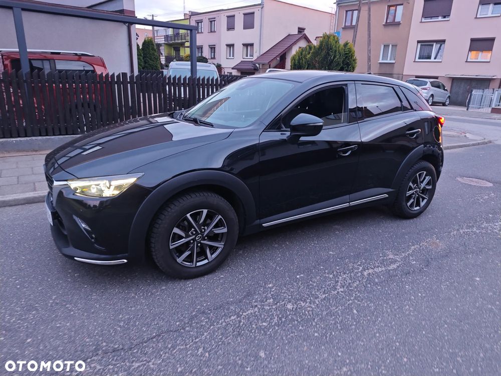 Mazda CX-3 2.0 SkyPassion - 10