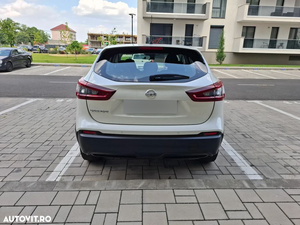 Nissan Qashqai 1.7D 150CP ALL MODE 4X4-I N-Connecta - 18