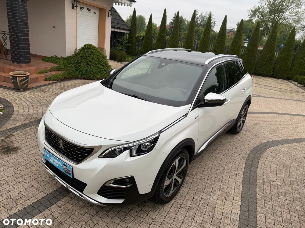Peugeot 3008 BlueHDi 180 Stop & Start EAT6 GT - 25