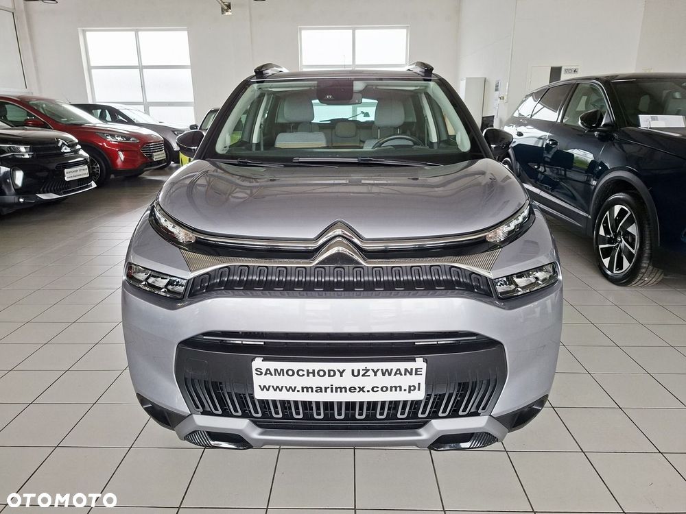 Citroën C3 Aircross 1.2 PureTech Plus S&S - 2