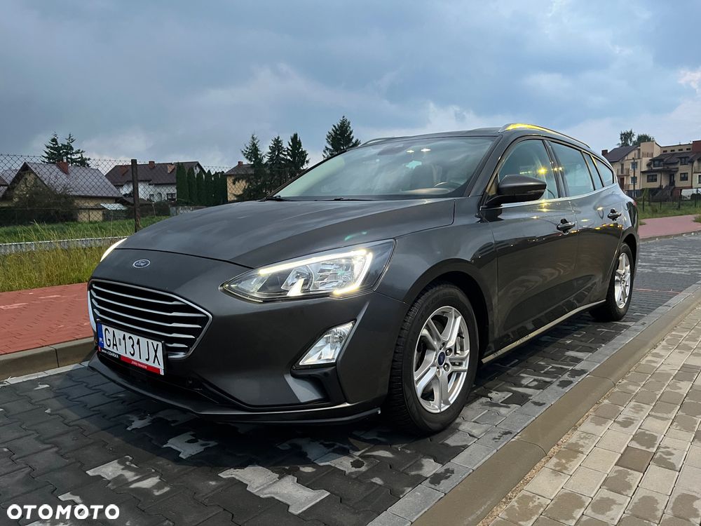 Ford Focus - 1