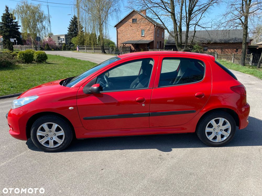 Peugeot 206 plus 60 - 6