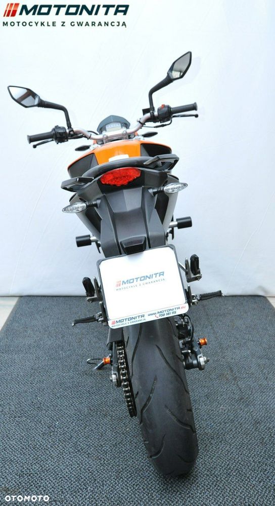 KTM Duke - 9