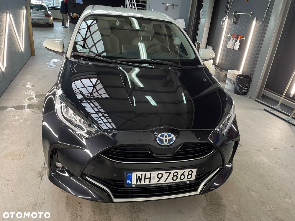Toyota Yaris Hybrid 1.5 Selection Elegant - 6