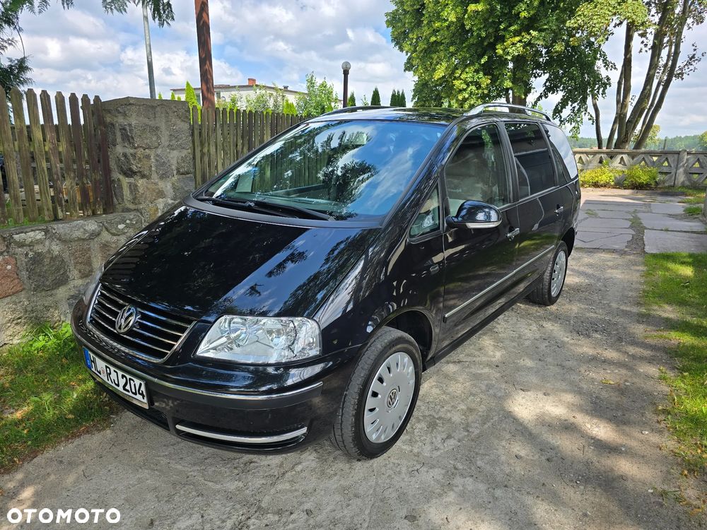 Volkswagen Sharan 2.0 Freestyle - 2