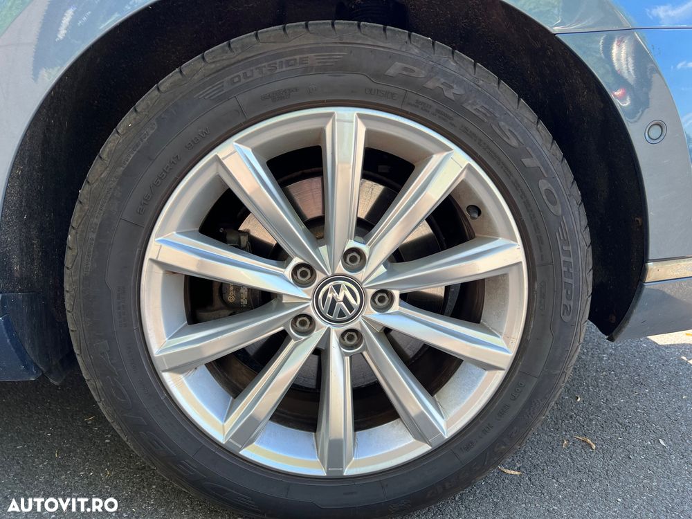 Volkswagen Passat 2.0 TDI DSG 4Motion Highline - 10