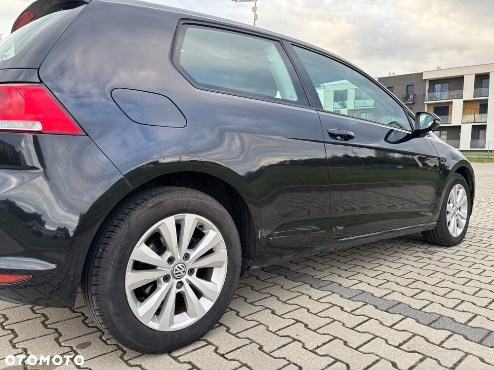 Volkswagen Golf 1.6 TDI BMT Comfortline - 7