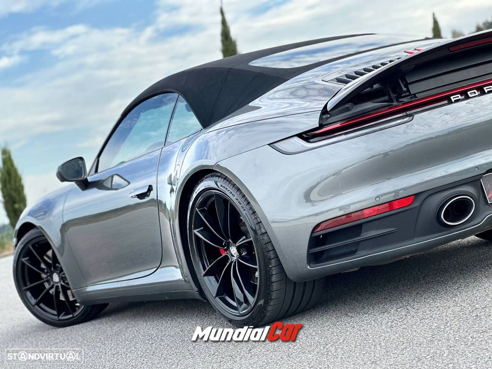 Porsche 911 (992) Carrera S Cabriolet PDK - 19
