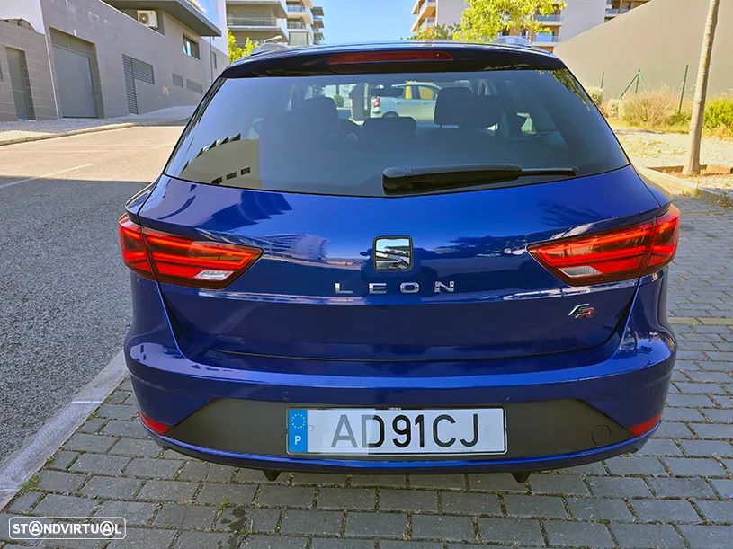 SEAT Leon ST 1.0 EcoTSI FR S/S - 5